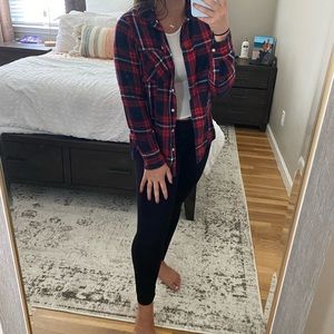 Fall Flannel